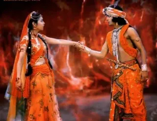 🥰 a2f95617 情侣, 印度文化, 传统, 爱, 浪漫 telegram sticker