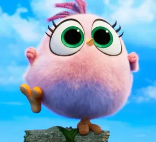 @stickersbag 💖 Angry birds 🌟 telegram stickers