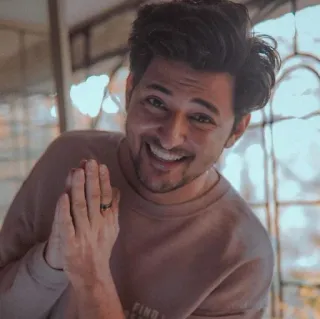 @stickersbag 🌟 Darshan raval 💖 telegram stickers