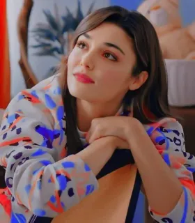 🧐 2d5bbcd8 woman, portrait, person, indoors, beauty telegram sticker