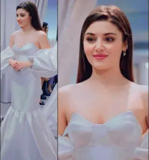 🧚‍♀ 46825c82 woman, dress, wedding, white dress, gown, fashion telegram sticker