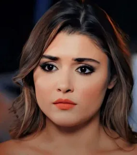 😟 6e795ec1 portrait, woman, face, beauty, person, makeup telegram sticker