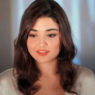 😄 a1f28fe1 woman, portrait, beauty, girl, person, actress, celebrity telegram sticker