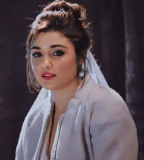 🧚‍♀ cdba2616 woman, portrait, person, female, girl, beauty, face telegram sticker