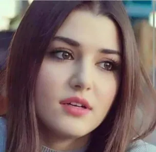 💖 d49c1ac7 woman, portrait, face, beauty, person, girl telegram sticker