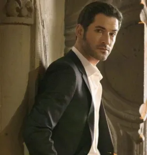 @stickersbag 💖 Lucifer Morningstar telegram stickers