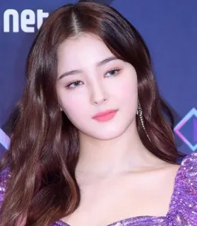 🧚‍♀ 10186694 Nancy K팝, 가수, 유명인, 여자, 아이돌 telegram sticker