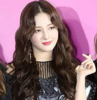 🧚‍♀ 20408cbd Nancy K팝, 아이돌, 연예인, 낸시, 여배우, 가수 telegram sticker