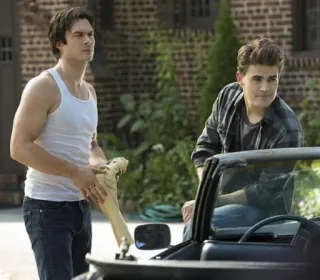 @stickersbag 🧛The Vampire Diaries 💖 telegram stickers