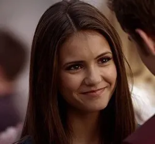 ☺️ abc48e1d Elena Gilbert The Vampire Diaries TV 프로그램, 뱀파이어, 엘레나, 길버트, 청춘 드라마 whatsapp sticker