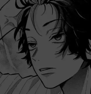 📎 66824aca Anime, Manga, Porträt, Charakter telegram sticker