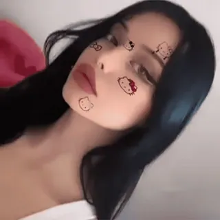 ✨ f05da152 Hello Kitty 헬로키티, 카와이, 산리오, 스티커, 귀여운 telegram sticker