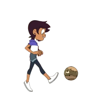 The Owl House whatsapp stickers