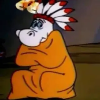 Pica-Pau • @ewvidw whatsapp stickers