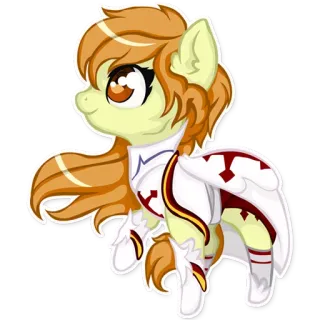 Sword Art Online @sao_stickers telegram stickers