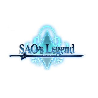 🎮 4f19b0c7 SAO's Legend Anime, Zwaard, Spel, Legende, SAO telegram sticker
