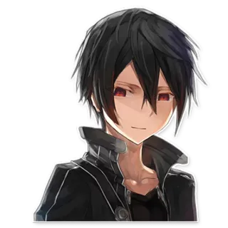 Sword Art Online @sao_stickers telegram stickers