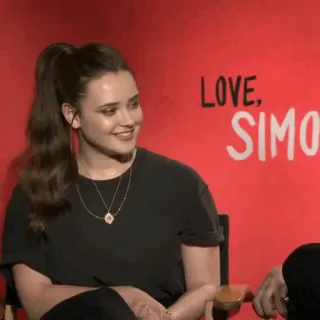 🦋 8f80048f Love, Simon LOVE, SIMON film, romantis, remaja, remaja whatsapp sticker