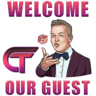 CryptpTech telegram stickers