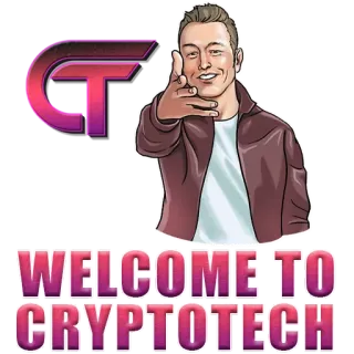 CryptpTech telegram stickers