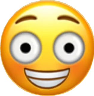 🦷 4705df86 Emoji, Feliz, Engraçado, Sorrindo telegram sticker