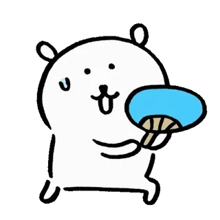 💬 cea70310 Tier, Cartoon, Süß, Illustration, Figur telegram sticker