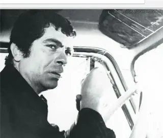 🚬 0c5ee8f8 man, sigaret, roken, zwart wit, vintage telegram sticker