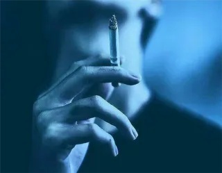 🚬 ab869059 sigaret, roken, tabak, verslaving telegram sticker