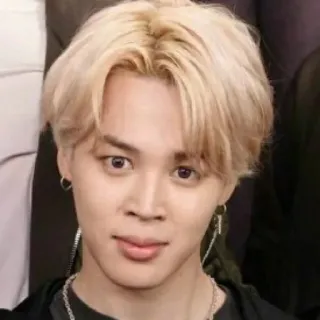 🌝 ebfe9896 Jimin jimin, bts, kpop, idol, cantor, coreano, celebridade, bonito telegram sticker