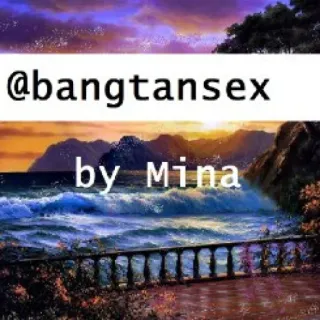 @bangtansex taemina by @StikerYaratishbot telegram stickers