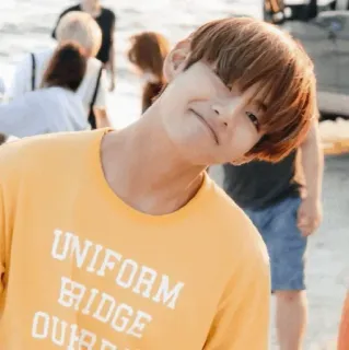 🥰 c118f1a8 UNIFORM
BRIDGE
OUR เคป็อป, BTS, เครื่องแบบ, บุคคล, ภาพเหมือน, เสื้อผ้า telegram sticker