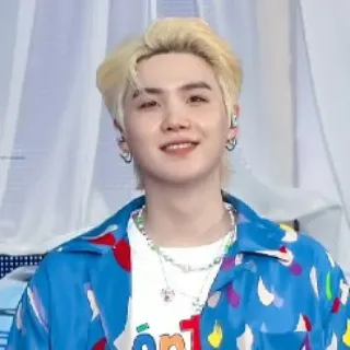 😊 1165d629 Suga kpop, bts, suga, min yoongi, sänger, idol, koreanisch whatsapp sticker