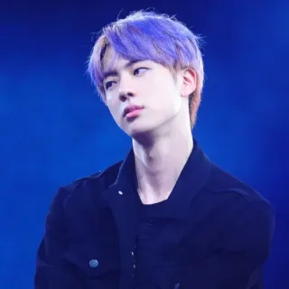 🙈 f08bc195 Jin kpop, sänger, idol, musiker, jin, bts whatsapp sticker