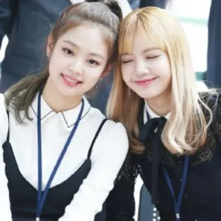 👩‍❤️‍👩 500368c6 phụ nữ, cô gái, chân dung, cười, dễ thương telegram sticker