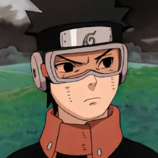 Boruto Unzumaki by @gostickerbot telegram stickers