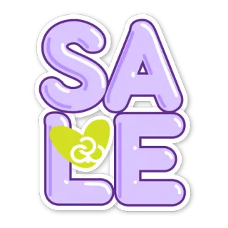 Стикер-Альпак telegram stickers