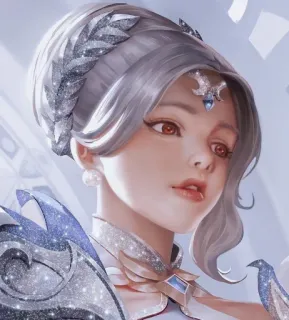 Stiker lunox by : @iniveera telegram stickers