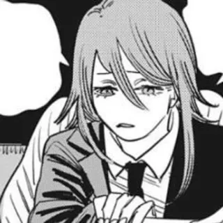 Человек бензопила :: @fStikBot telegram stickers