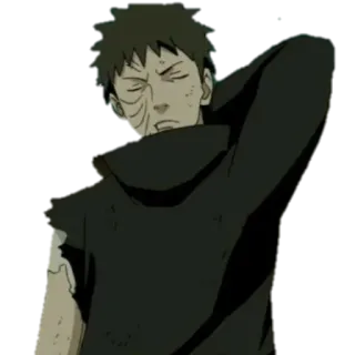 Naruto x boruto @Stikersll telegram stickers