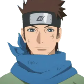 Naruto x boruto @Stikersll telegram stickers