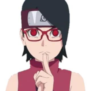 Naruto x boruto @Stikersll whatsapp stickers