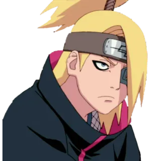 Naruto x boruto @Stikersll telegram stickers