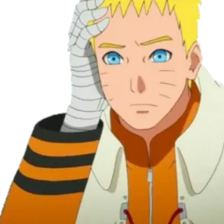 😞 de89b7e0 Naruto Аниме, Наруто, Манга, Мультфильм, Ниндзя, Боруто telegram sticker