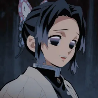 Shinobu kocho🦋||by @Hizumistickersid whatsapp stickers