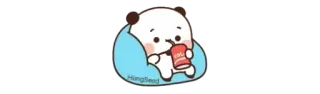 😋 4ca9ad22 cola น่ารัก, เครื่องดื่ม, โซดา, การ์ตูน, โคล่า telegram sticker