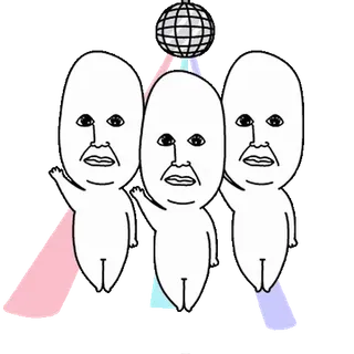 The Sixth Jurumy By @KakaoEmoticon telegram stickers