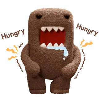 갖고 싶어 도모군! By @KakaoEmoticon telegram stickers