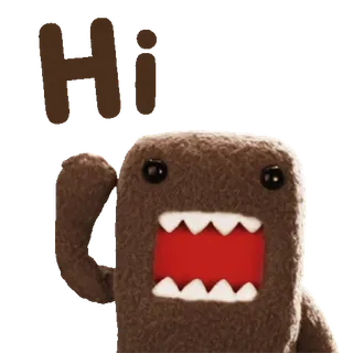 갖고 싶어 도모군! By @KakaoEmoticon whatsapp stickers