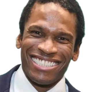 😁 6d6e2595 uomo, faccia, ritratto, sorriso, persona, adulto telegram sticker