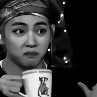 🌪 5af394cb Person, Tasse, Getränk, Kaffee, Porträt telegram sticker